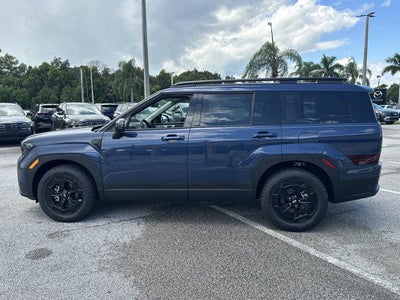 2025 Hyundai SANTA FE XRT