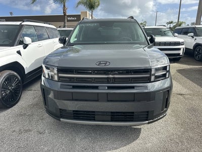 2026 Hyundai SANTA FE XRT