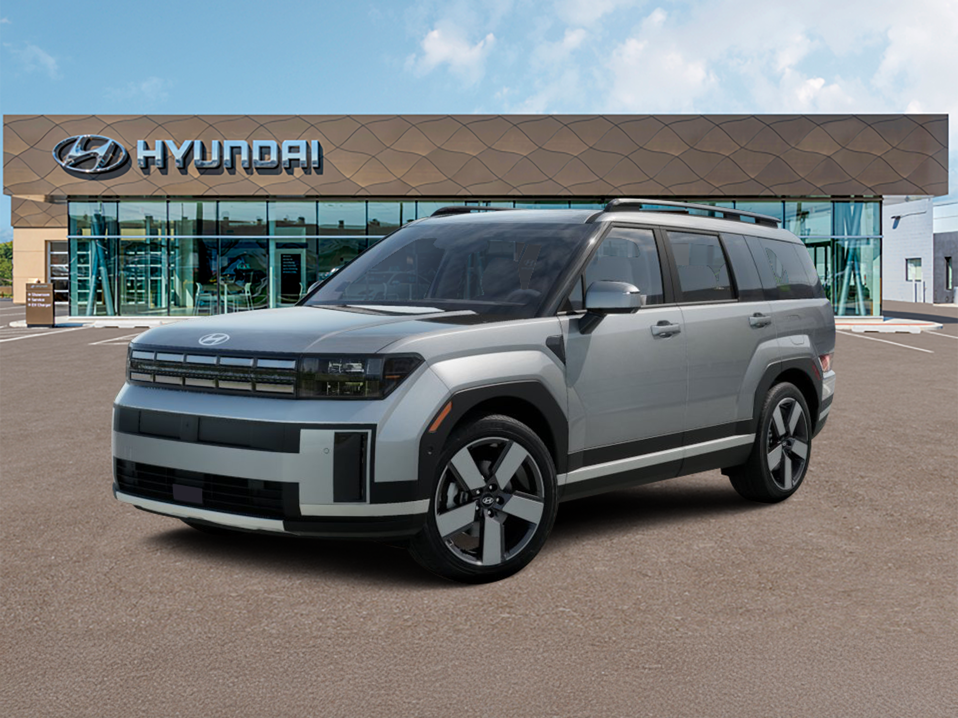 2026 Hyundai SANTA FE Limited 7P