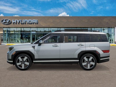 2026 Hyundai SANTA FE Limited 7P