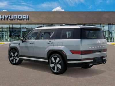 2026 Hyundai SANTA FE Limited 7P