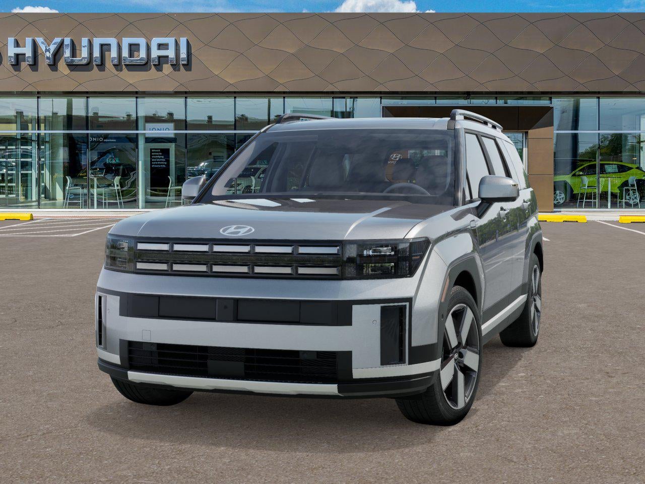 2026 Hyundai SANTA FE Limited 7P