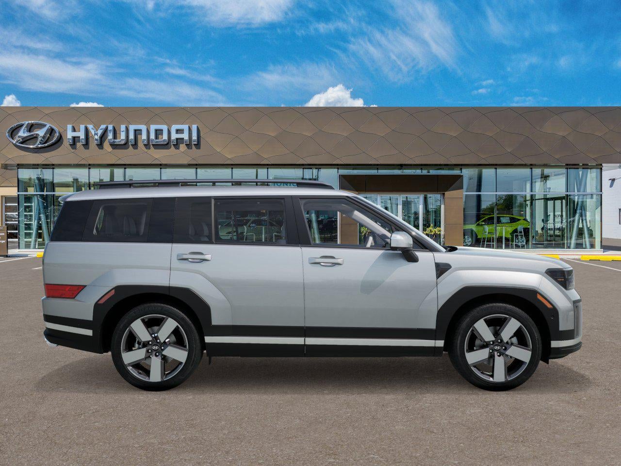 2026 Hyundai SANTA FE Limited 7P