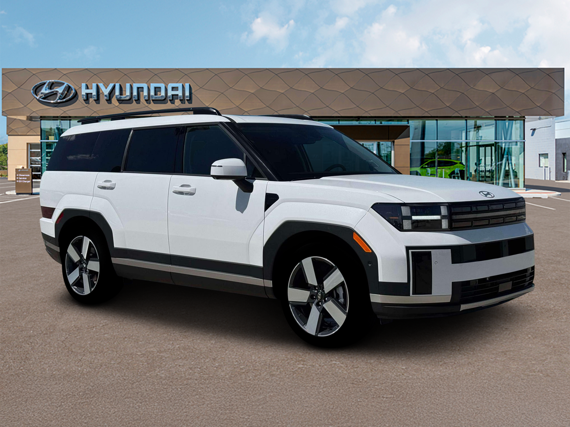 2026 Hyundai SANTA FE Limited