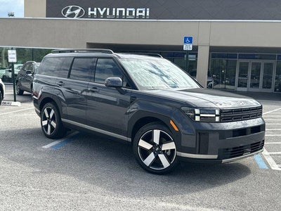 2026 Hyundai SANTA FE Limited 6P