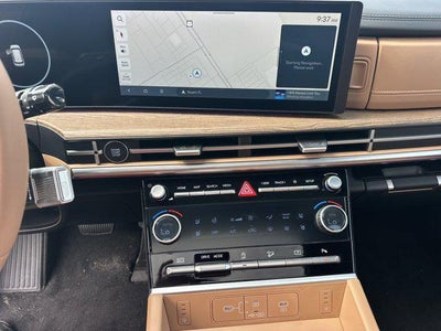 2026 Hyundai SANTA FE Limited 6P