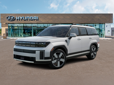 2026 Hyundai SANTA FE Limited 7P