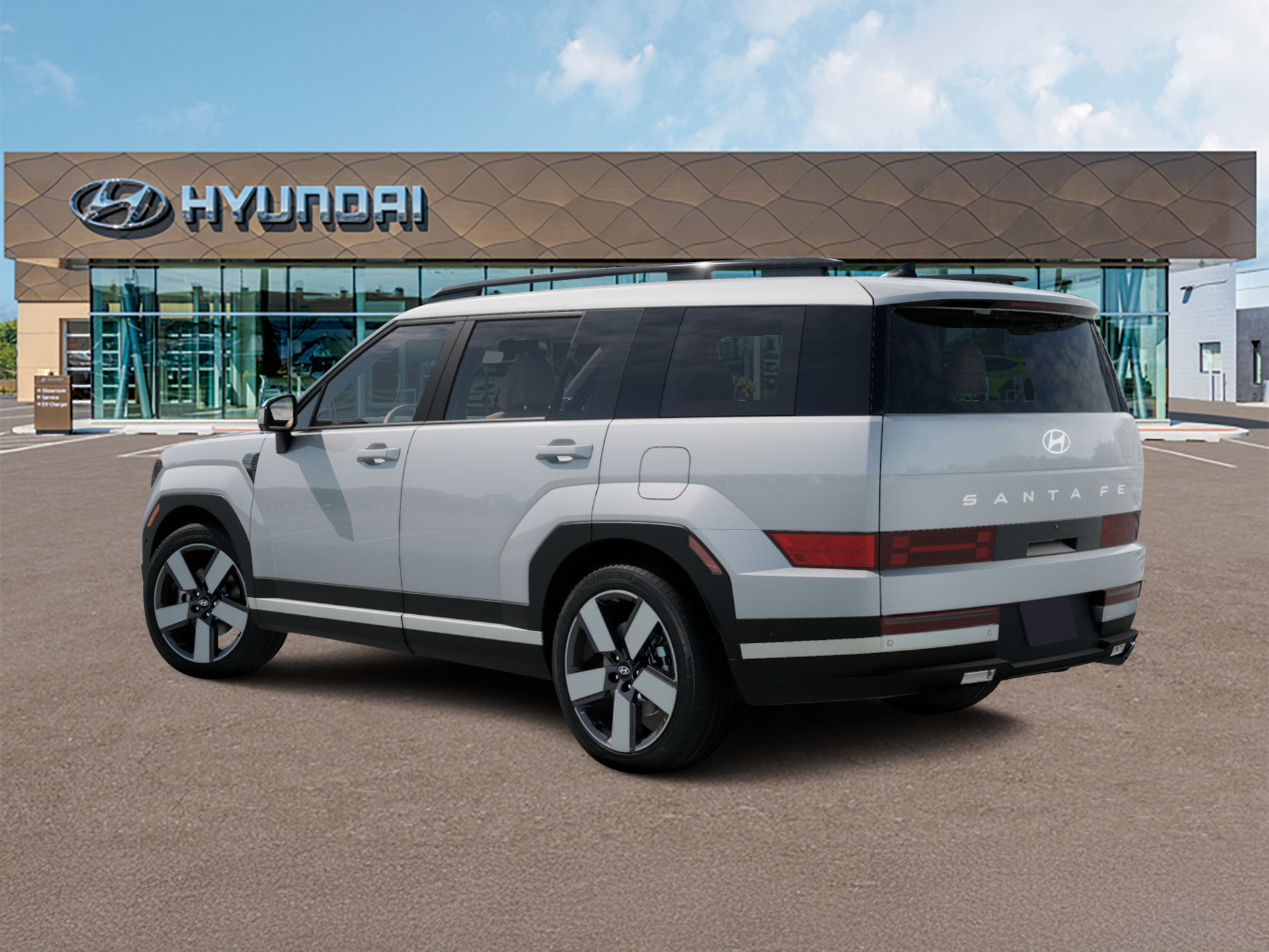 2026 Hyundai SANTA FE Limited 7P
