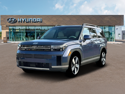 2026 Hyundai SANTA FE Limited 6P