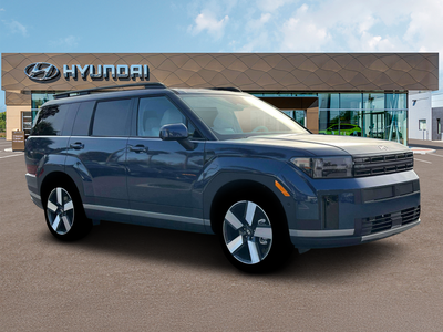 2026 Hyundai SANTA FE Limited 6P