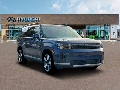 2026 Hyundai SANTA FE Limited 6P
