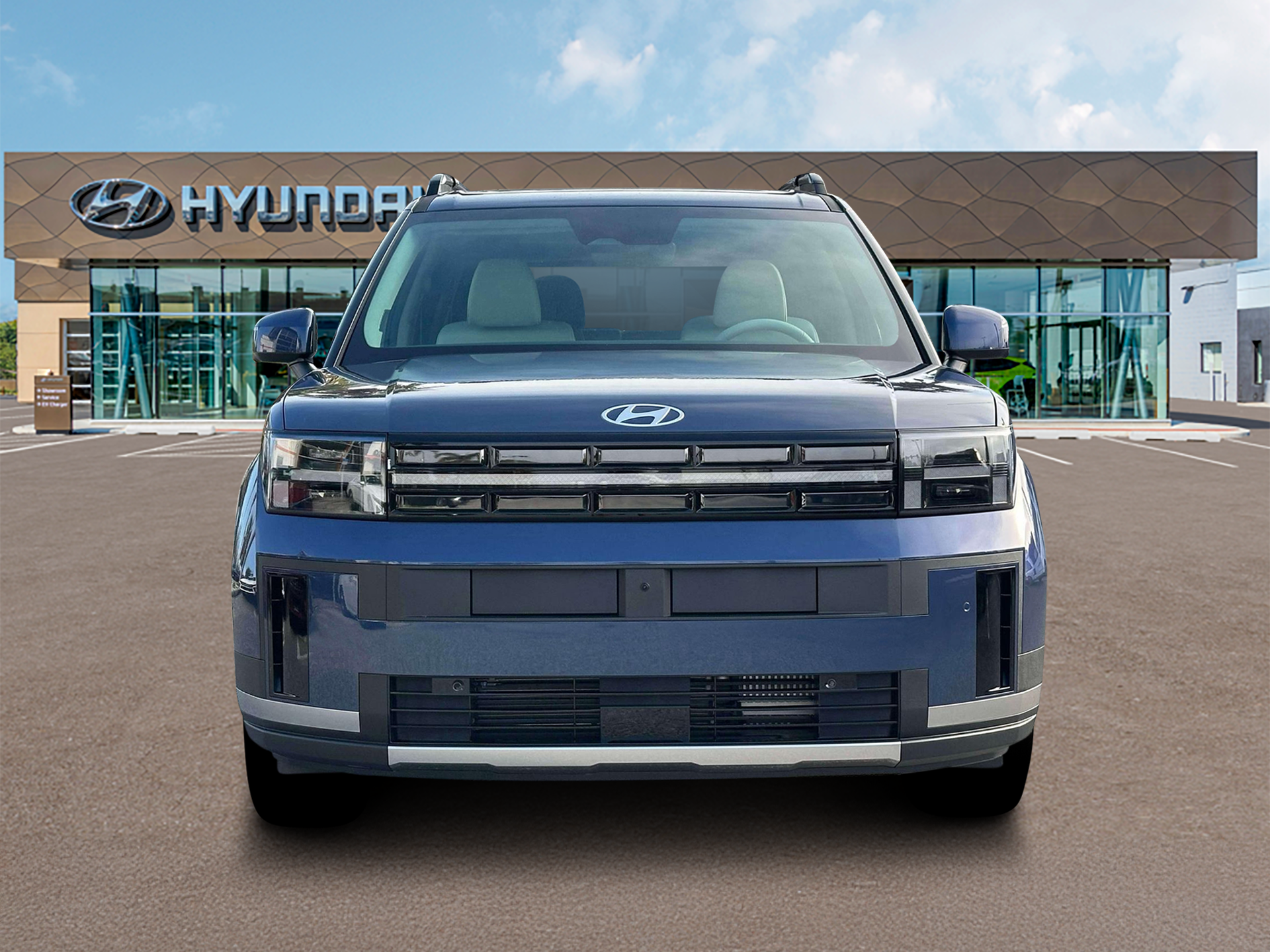 2026 Hyundai SANTA FE Limited 6P