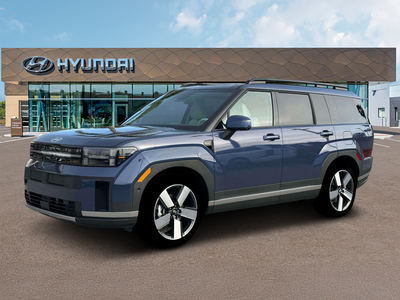 2026 Hyundai SANTA FE Limited 6P
