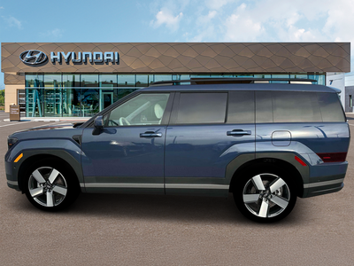 2026 Hyundai SANTA FE Limited 6P