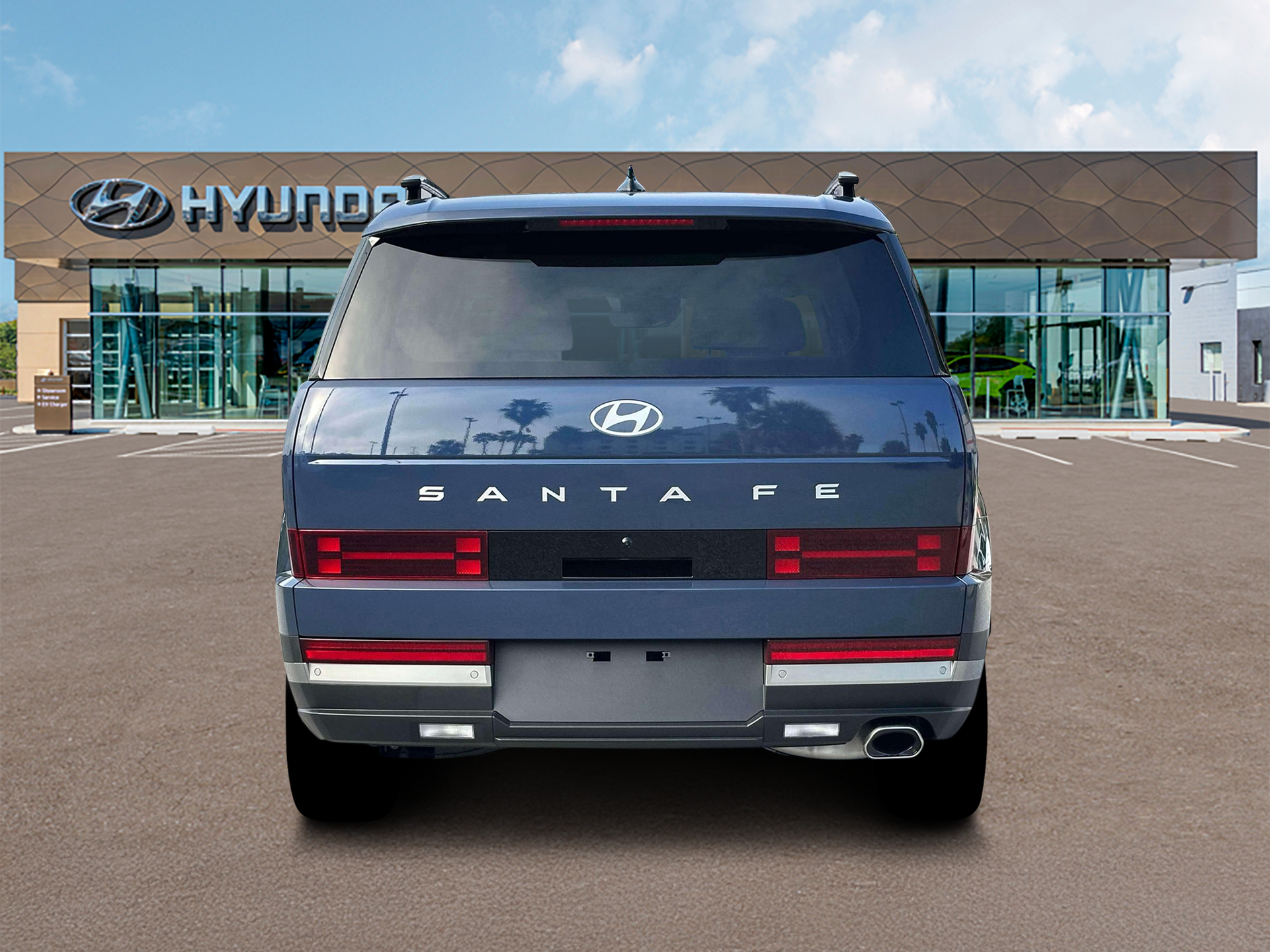 2026 Hyundai SANTA FE Limited 6P