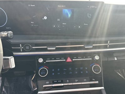 2024 Hyundai SANTA FE Limited