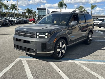 2026 Hyundai SANTA FE Limited