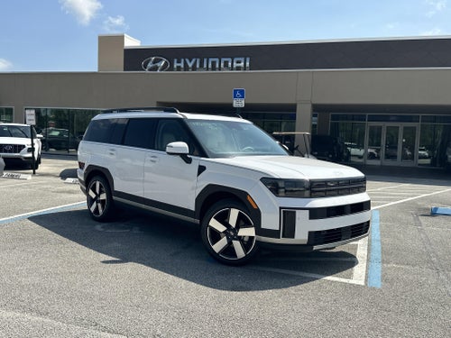 2026 Hyundai SANTA FE Limited 7P