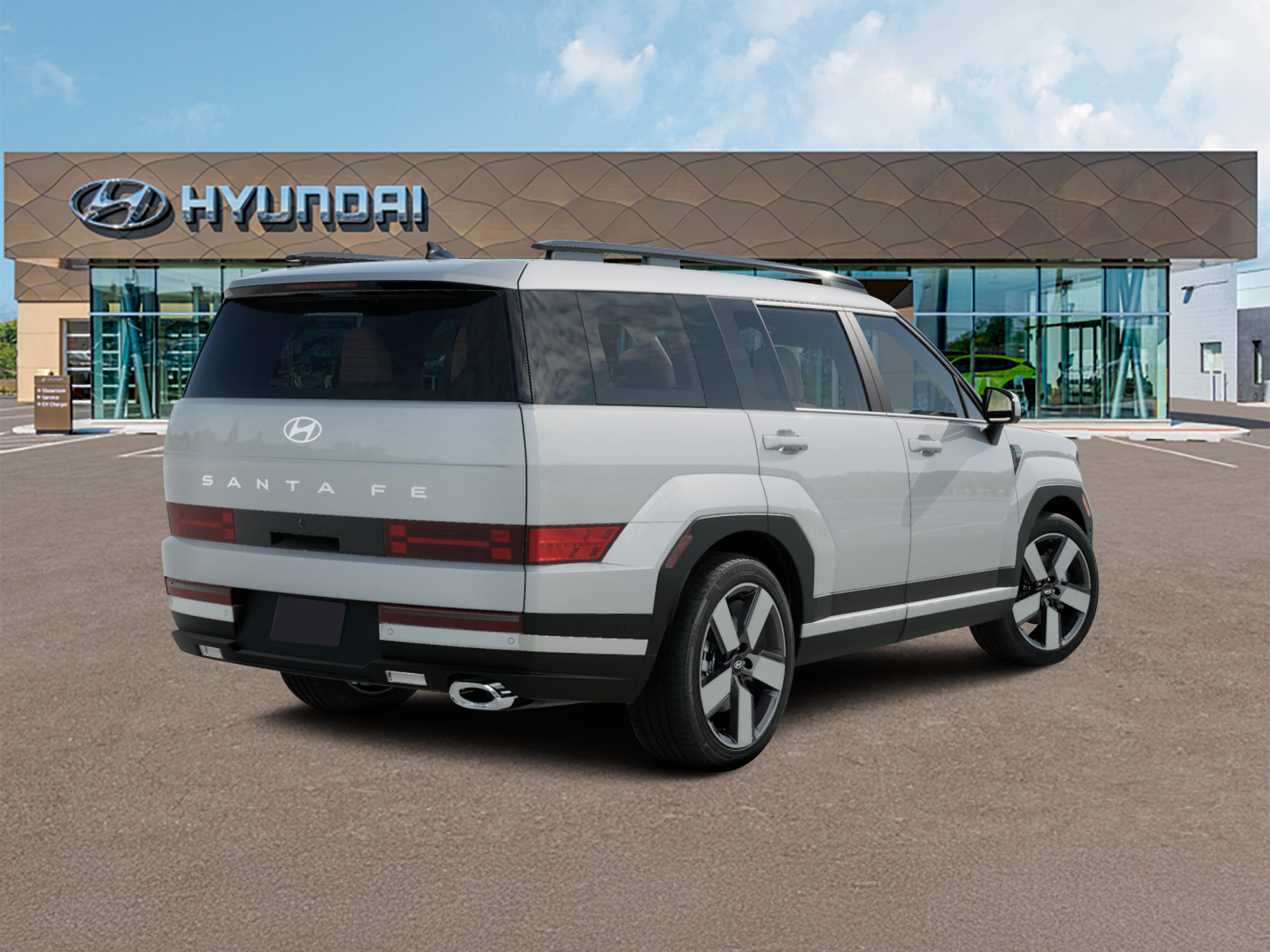 2026 Hyundai SANTA FE Limited 7P