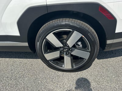 2026 Hyundai SANTA FE Limited 7P