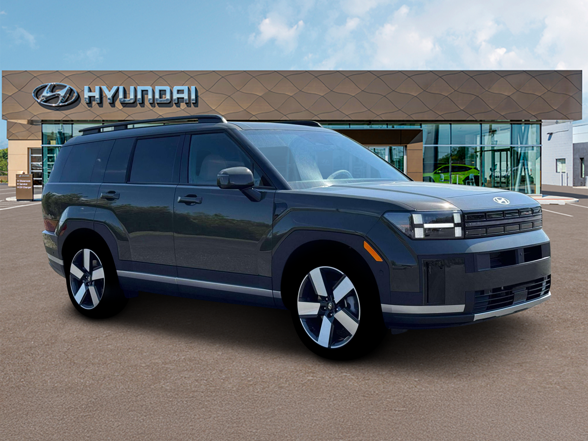 2026 Hyundai SANTA FE Limited