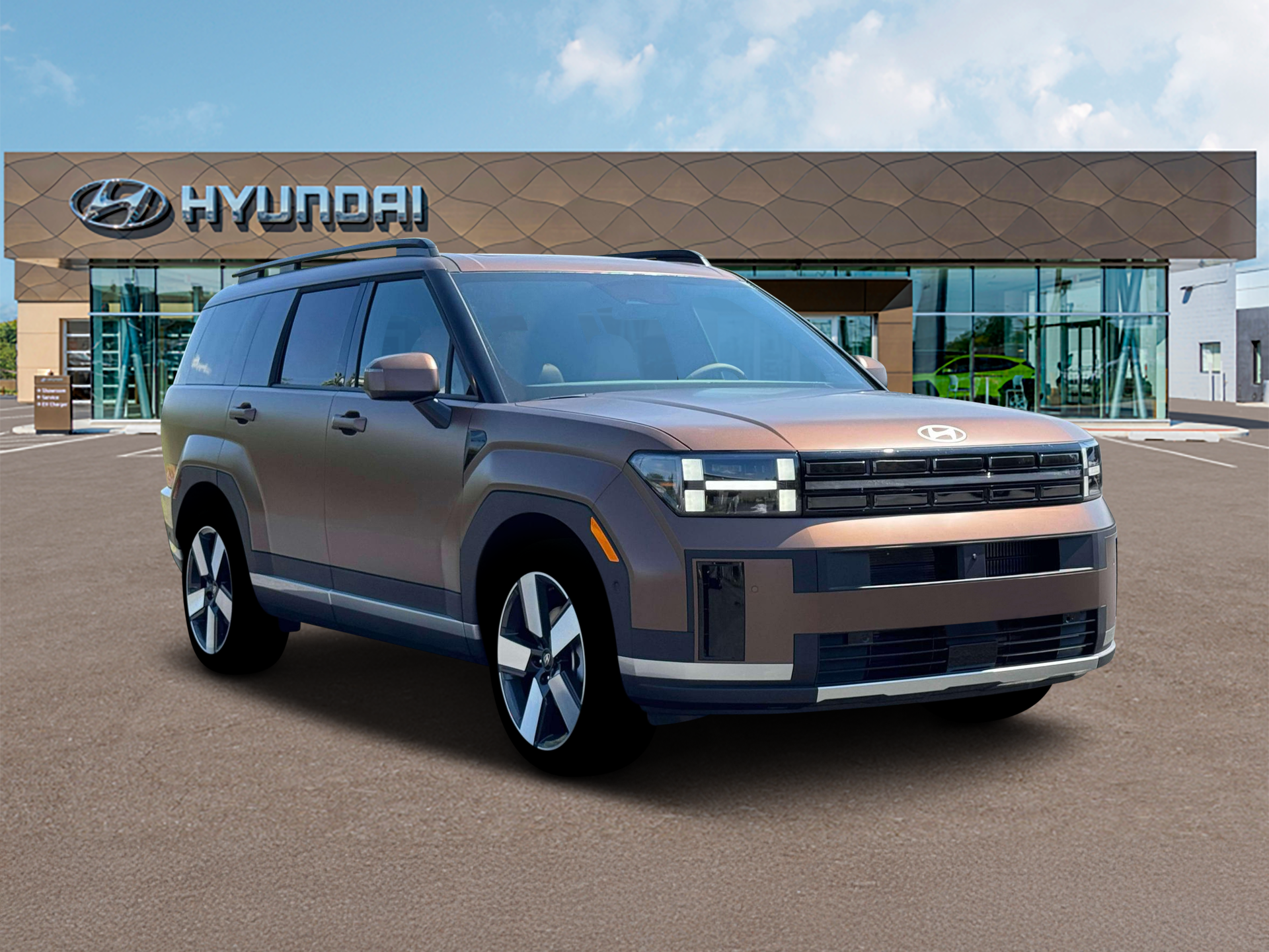 2026 Hyundai SANTA FE Limited