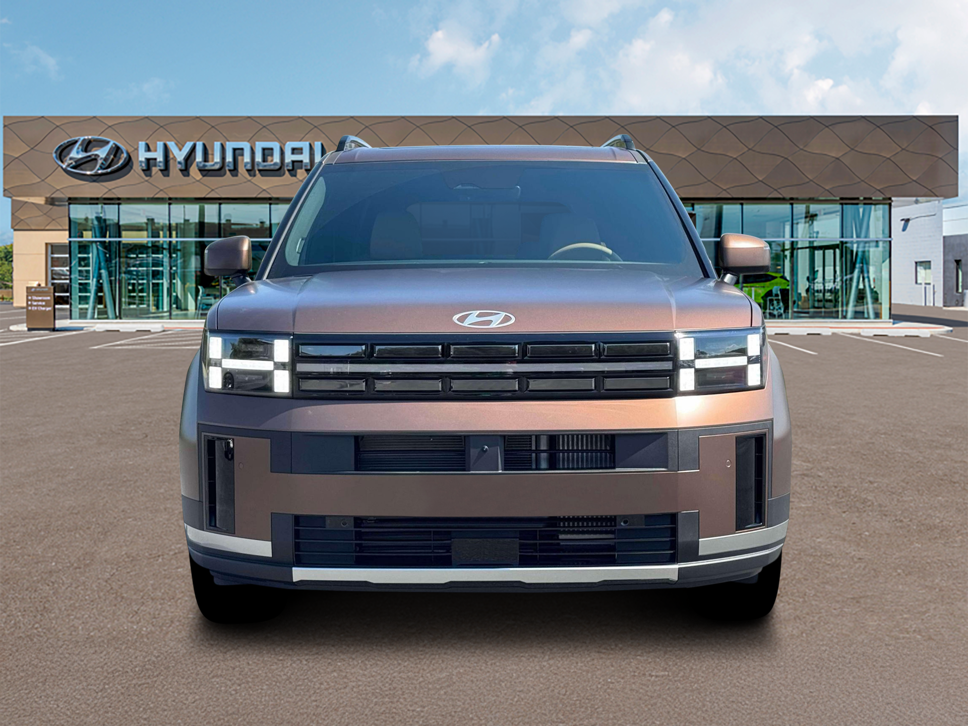 2026 Hyundai SANTA FE Limited