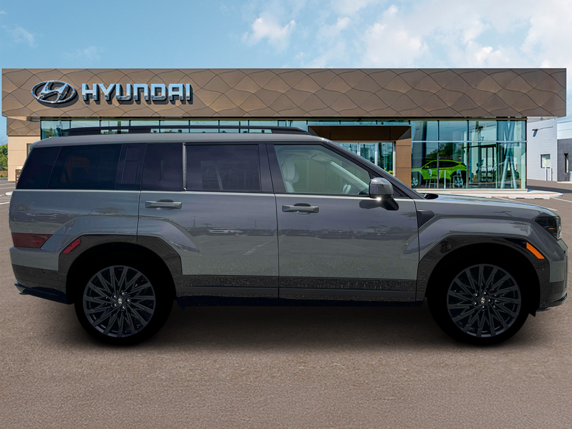 2026 Hyundai SANTA FE Calligraphy