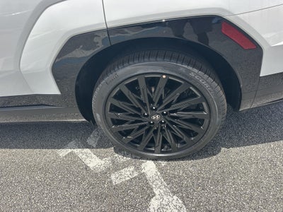 2026 Hyundai SANTA FE Calligraphy