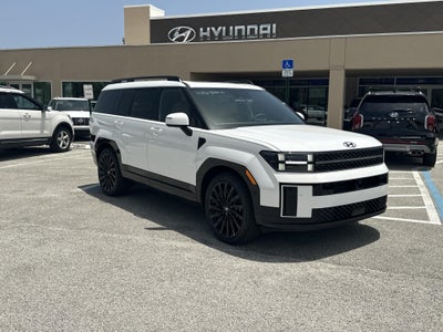 2026 Hyundai SANTA FE Calligraphy