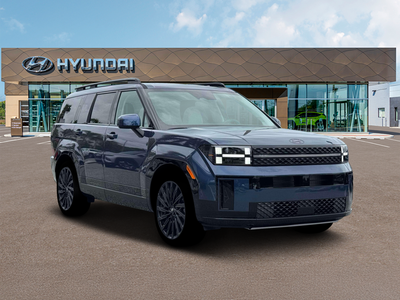 2026 Hyundai SANTA FE Calligraphy