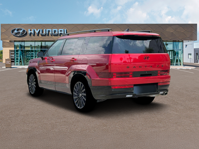 2026 Hyundai SANTA FE Calligraphy