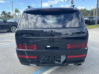 2026 Hyundai SANTA FE Calligraphy