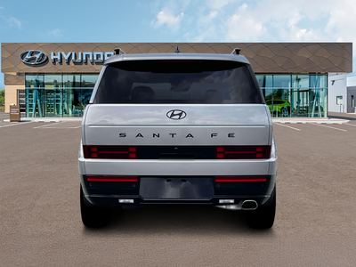 2026 Hyundai SANTA FE Calligraphy