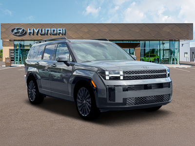 2026 Hyundai SANTA FE Calligraphy