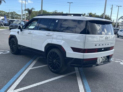 2026 Hyundai SANTA FE Calligraphy