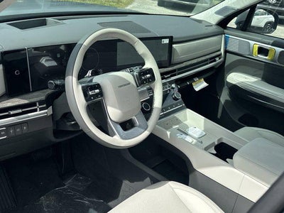 2026 Hyundai SANTA FE Calligraphy