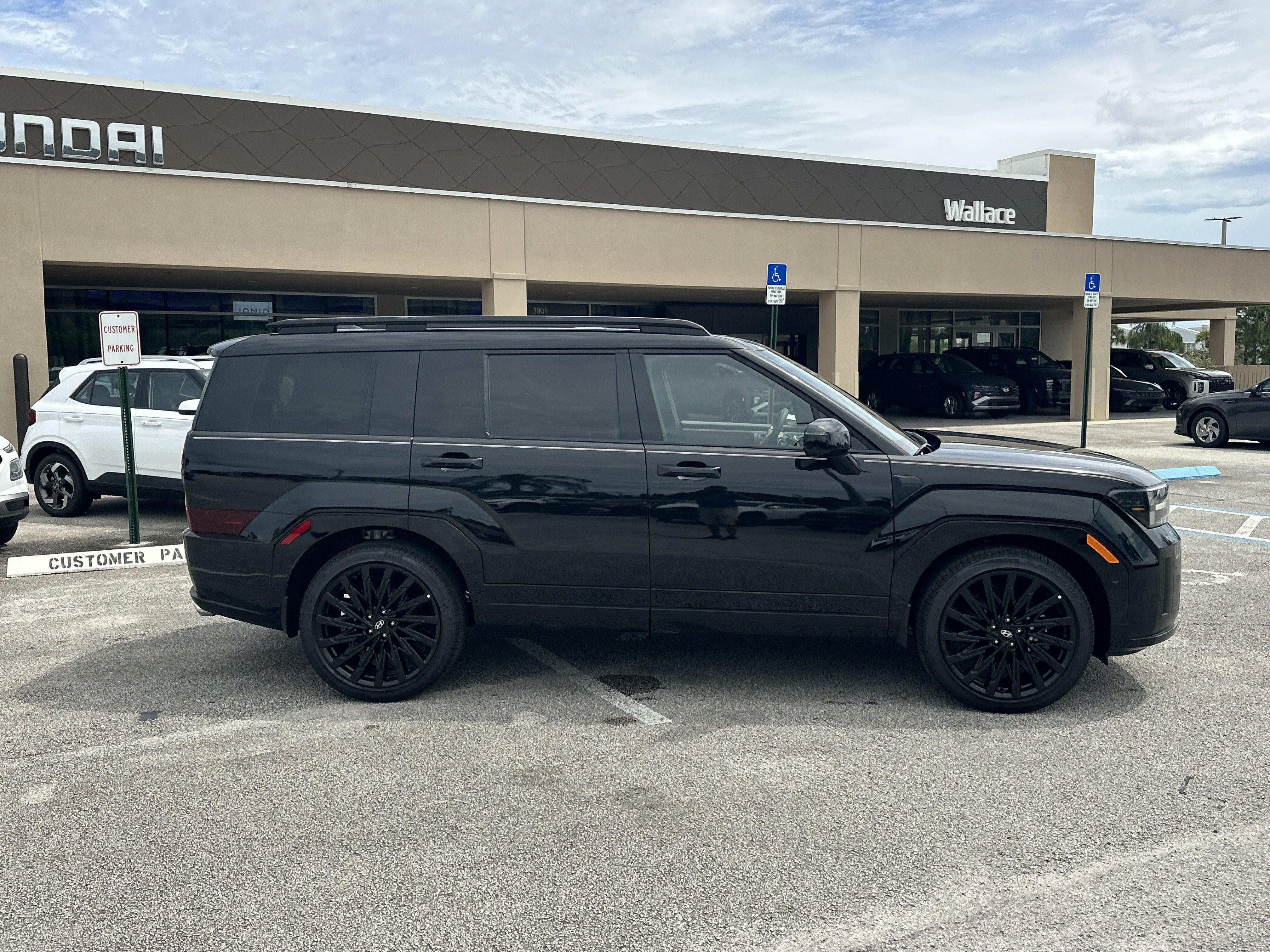 2027 Hyundai SANTA FE Calligraphy