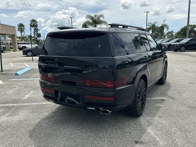 2027 Hyundai SANTA FE Calligraphy