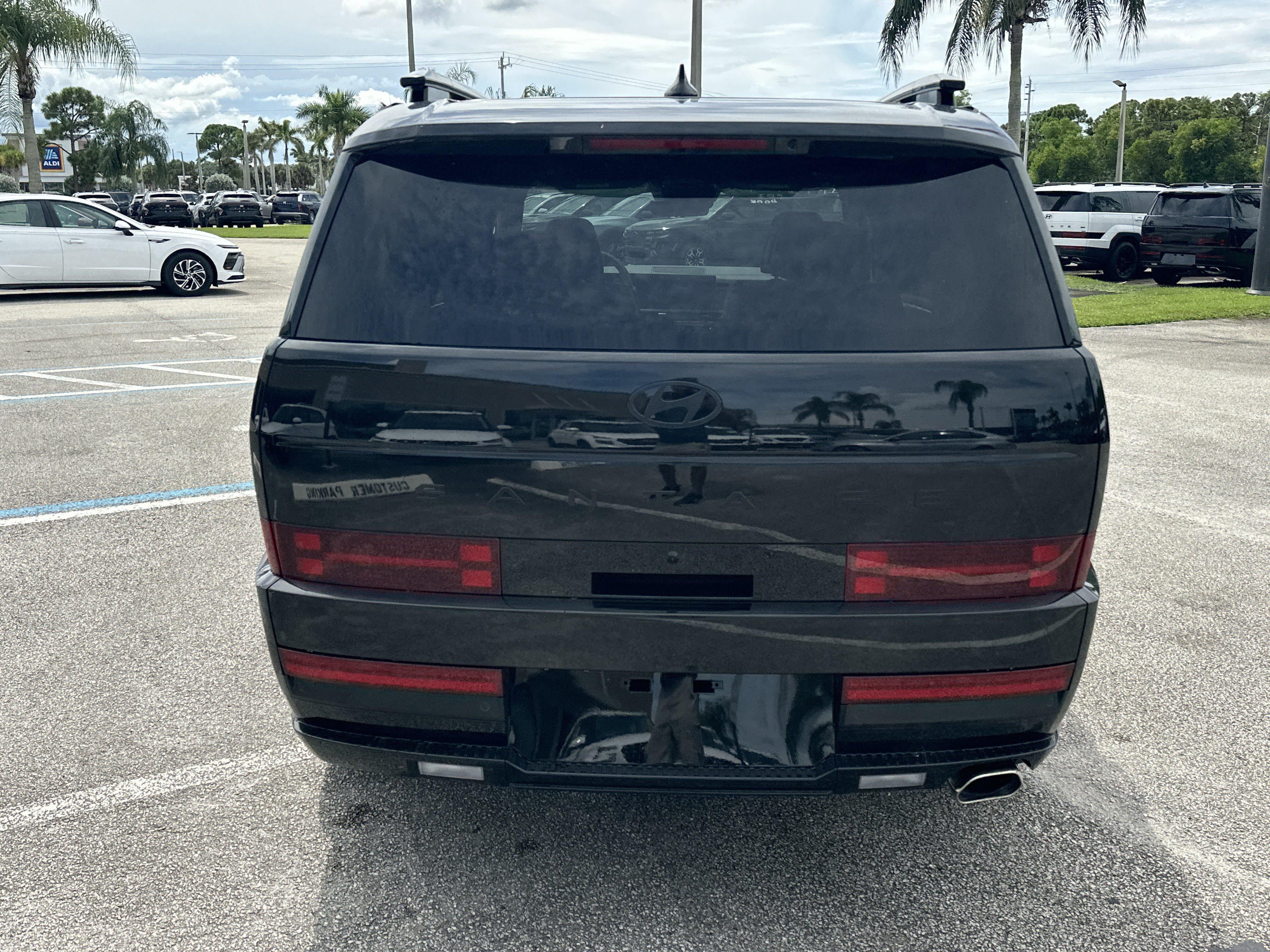 2027 Hyundai SANTA FE Calligraphy
