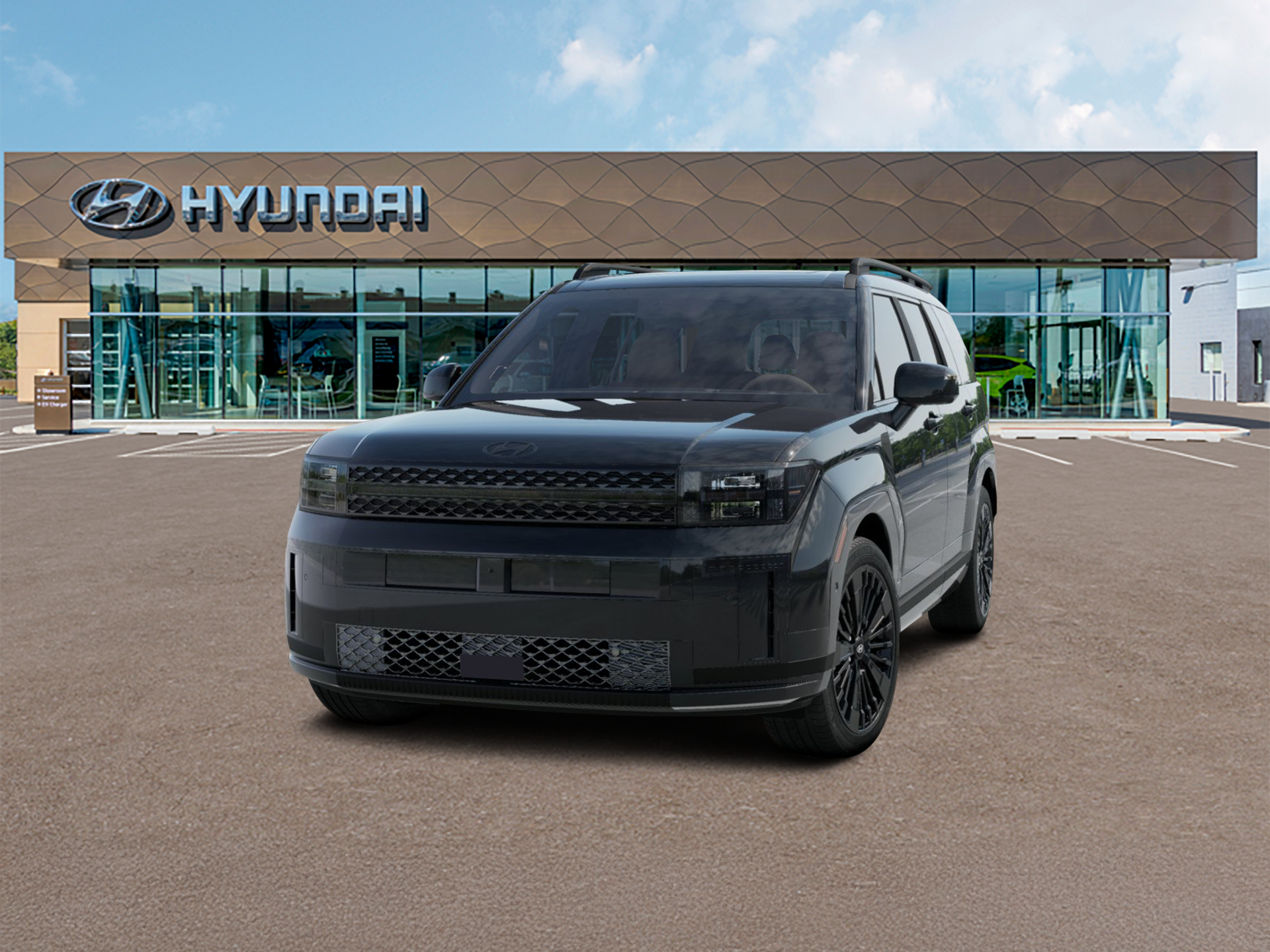 2027 Hyundai SANTA FE HYBRID Calligraphy