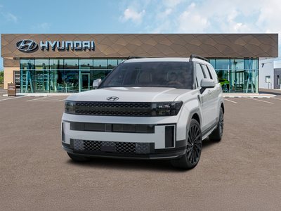 2027 Hyundai SANTA FE Calligraphy
