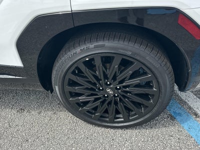 2027 Hyundai SANTA FE Calligraphy