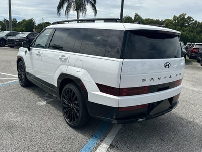 2027 Hyundai SANTA FE Calligraphy