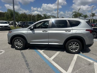 2020 Hyundai SANTA FE SE