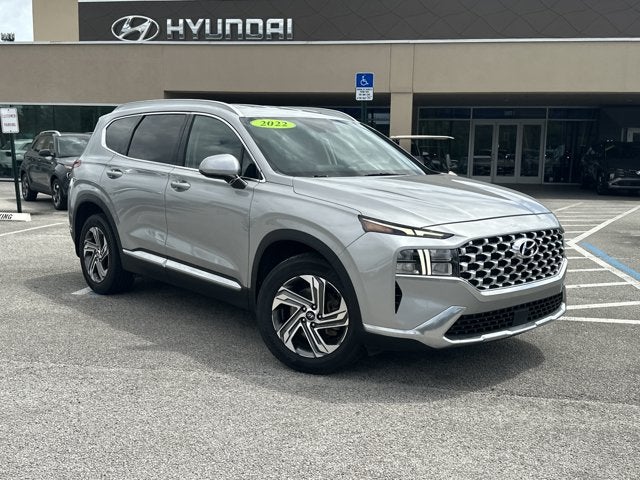 2022 Hyundai SANTA FE SEL