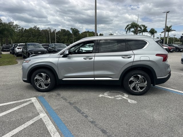 2022 Hyundai SANTA FE SEL