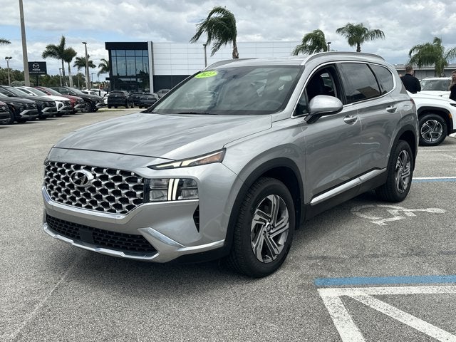2022 Hyundai SANTA FE SEL
