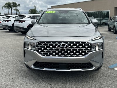 2022 Hyundai SANTA FE SEL