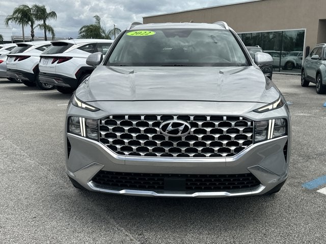 2022 Hyundai SANTA FE SEL